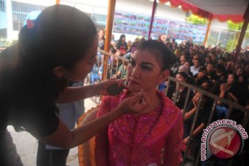 Lomba rias di Lapas Wanita
