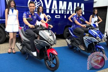 Yamaha Aerox kasta tertinggi hadir dengan harga Rp18,2 juta