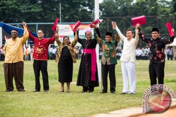 Fatayat NU tidak mengenal perbedaan