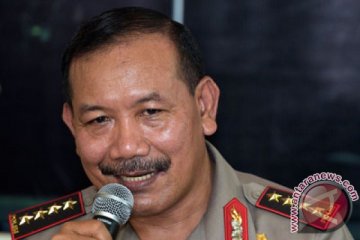 BOM JAKARTA - Kapolri sebut 22 orang ditahan terkait bom Thamrin