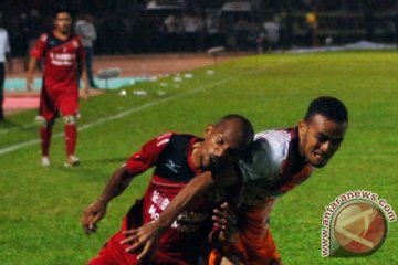 Borneo FC ditahan imbang Persela 0-0