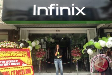 Infinix hadirkan show room pertamanya di Indonesia