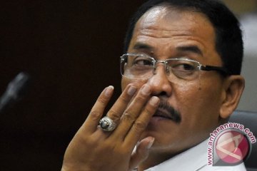 Mantan Wali Kota Makassar divonis 4 tahun penjara