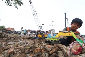 Ciliwung Merdeka minta pulihkan hak warga Bukit Duri