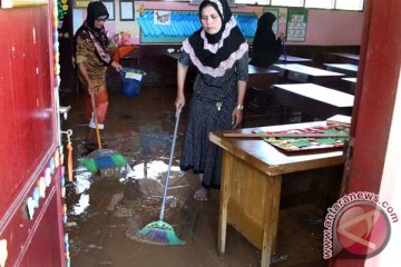 Lebih dari 10 desa di Aceh Utara kebanjiran