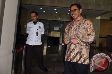 Sekda Banten diperiksa KPK