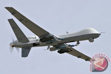 MQ-9 Reaper, si pembunuh "Jihadi John"