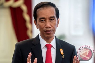 Presiden Jokowi: Kereta cepat beri efek pengembangan kawasan
