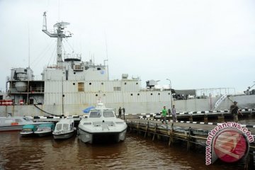 TNI AL kerahkan kapal evakuasi eks Gafatar