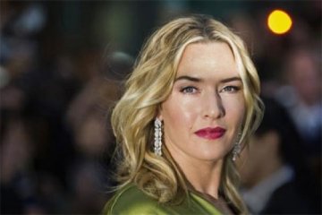 Berperan jadi orang Inggris tantangan besar bagi Kate Winslet