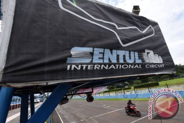 Sentul siap penuhi standar penyelenggaraan Moto GP 2017