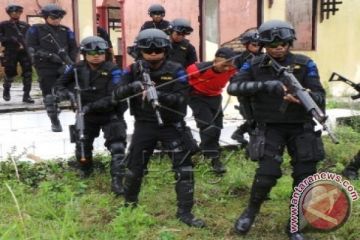 Kesiagaan Hadapi Ancaman Teroris