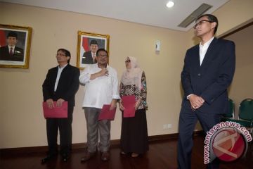Pergantian Dirut LKBN Antara