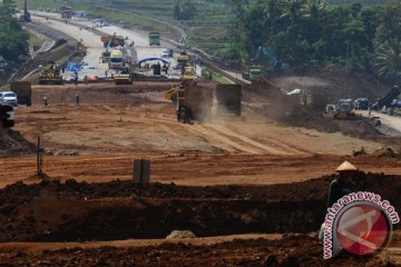 Tol Bawen-Salatiga ditargetkan bisa dilalui pemudik tahun ini