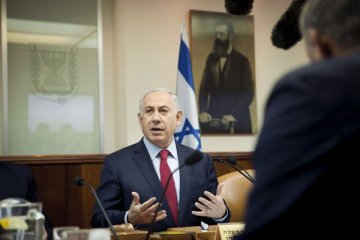Netanyahu kecewa India tolak akui Yerusalem ibu kota Israel
