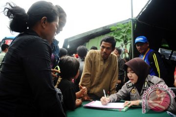 TNI siapkan tenda transit untuk eks anggota Gafatar