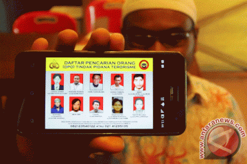 Sembilan teroris di Sulawesi Tengah masuk ISIS