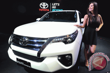 Toyota All New Fortuner resmi diluncurkan, berikut harganya