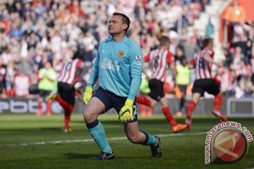 Bekas kiper Newcastle bergabung dengan Sunderland