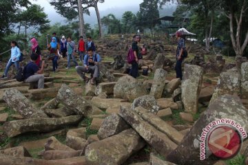 Pemkab Cianjur akan aktifkan kereta wisata ke Gunung Padang