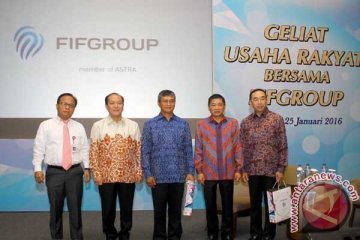 FIFGroup kumpulkan 50 UMKM beri kemudahaan pembiayaan