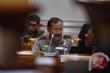 Kapolri: dua faktor sebabkan santoso belum tertangkap