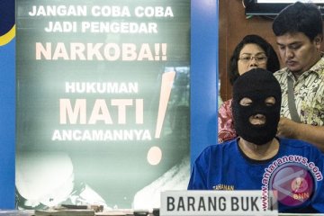 BNN tangkap pengedar narkoba jaringan lapas Kerobokan