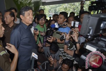 Kepala Kejaksaan Tinggi DKI diperiksa Kejagung dengan 32 pertanyaan