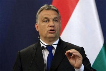 Hongaria tuding George Soros ingin picu kerusuhan