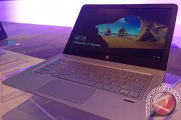 HP perkenalkan jajaran notebook terbaru