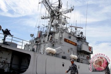 TNI AL bantah tembak nelayan China 