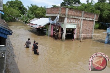 Lima jembatan rusak parah akibat banjir Aceh