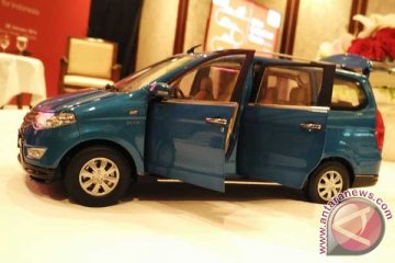 SGMW merek asal Tiongkok luncurkan MPV "made in Cikarang" 2017