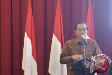 Presiden perintahkan sinergi TNI-Polri ditingkatkan atasi terorisme