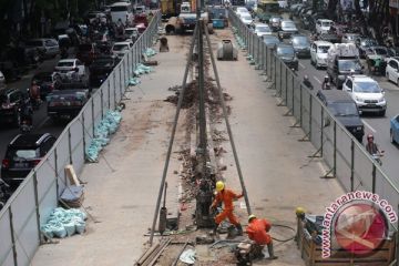 Pembangunan LRT