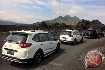 60 persen Honda BR-V yang terjual berwarna putih