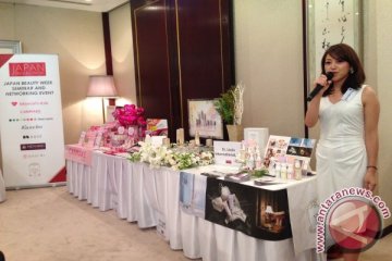 Ragam kosmetik Negeri Sakura di Japan Beauty Week 2016