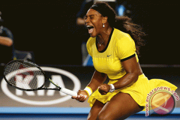 Serena kalah, Kerber juara Australia Terbuka
