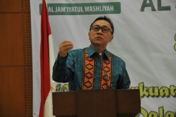 Zulkifli Hasan nilai reklamasi Teluk Benoa perlu pertimbangkan amdal