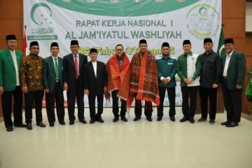 Zulkifli Hasan ingatkan Ormas Islam jangan perdebatkan perbedaan