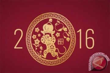 Tiga shio beruntung di Tahun Monyet Api