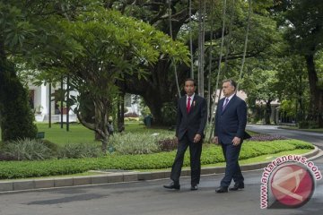 Presiden Jokowi akan sambut kedatangan PM Hongaria