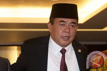 Akom: Revisi UU KPK jadi bahasan utama