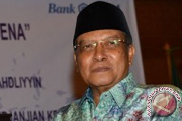 Deklarasi NU ISOMIL tanpa "ekspor" Islam Nusantara
