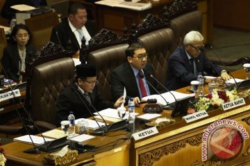 DPR setujui 9 anggota Ombudsman Republik Indonesia