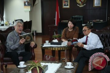 Ketua MPR tegaskan Indonesia dukung Azerbaijan tolak agresi  