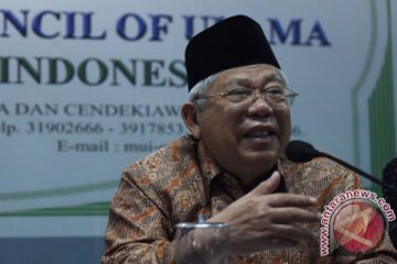 MUI resmikan uang elektronik syariah pertama Indonesia