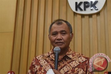 KPK-OJK sepakat bertukar data industri keuangan