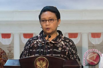 Menlu Retno dorong KADIN terlibat program diplomasi ekonomi