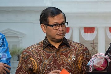 Seskab nyatakan presiden tahu nama calon menteri beredar